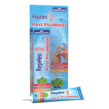 REPELEX POST PICADURAS DE INSECTOS