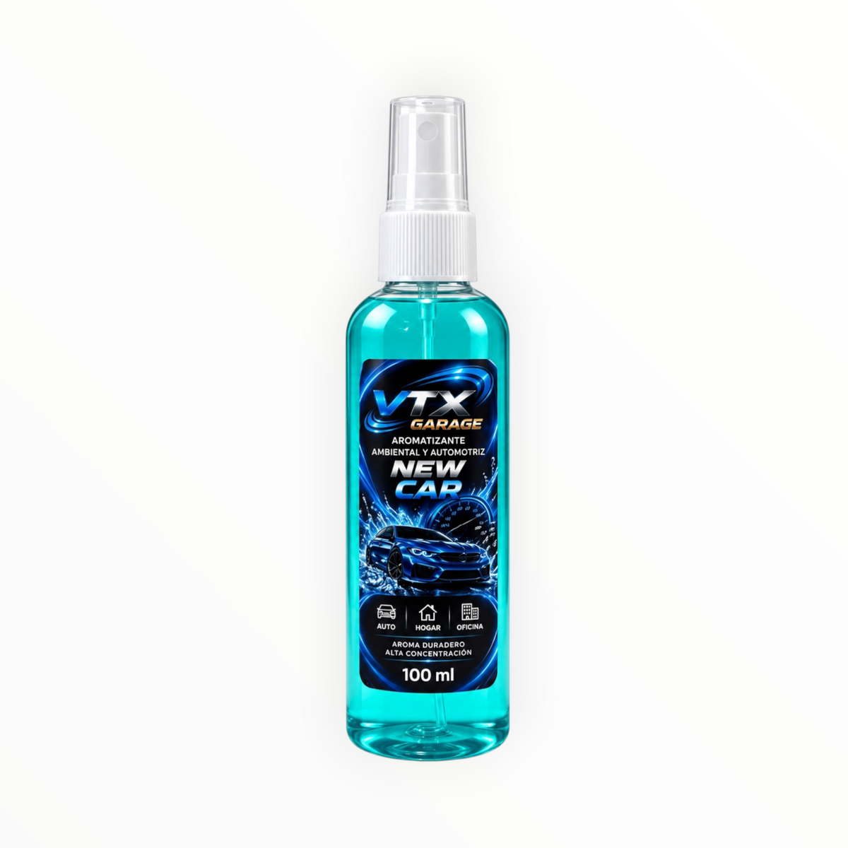 AROMATIZANTE VTX NEW CAR 100 ML