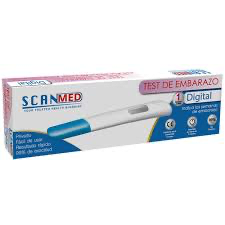 TEST DE EMBARAZO