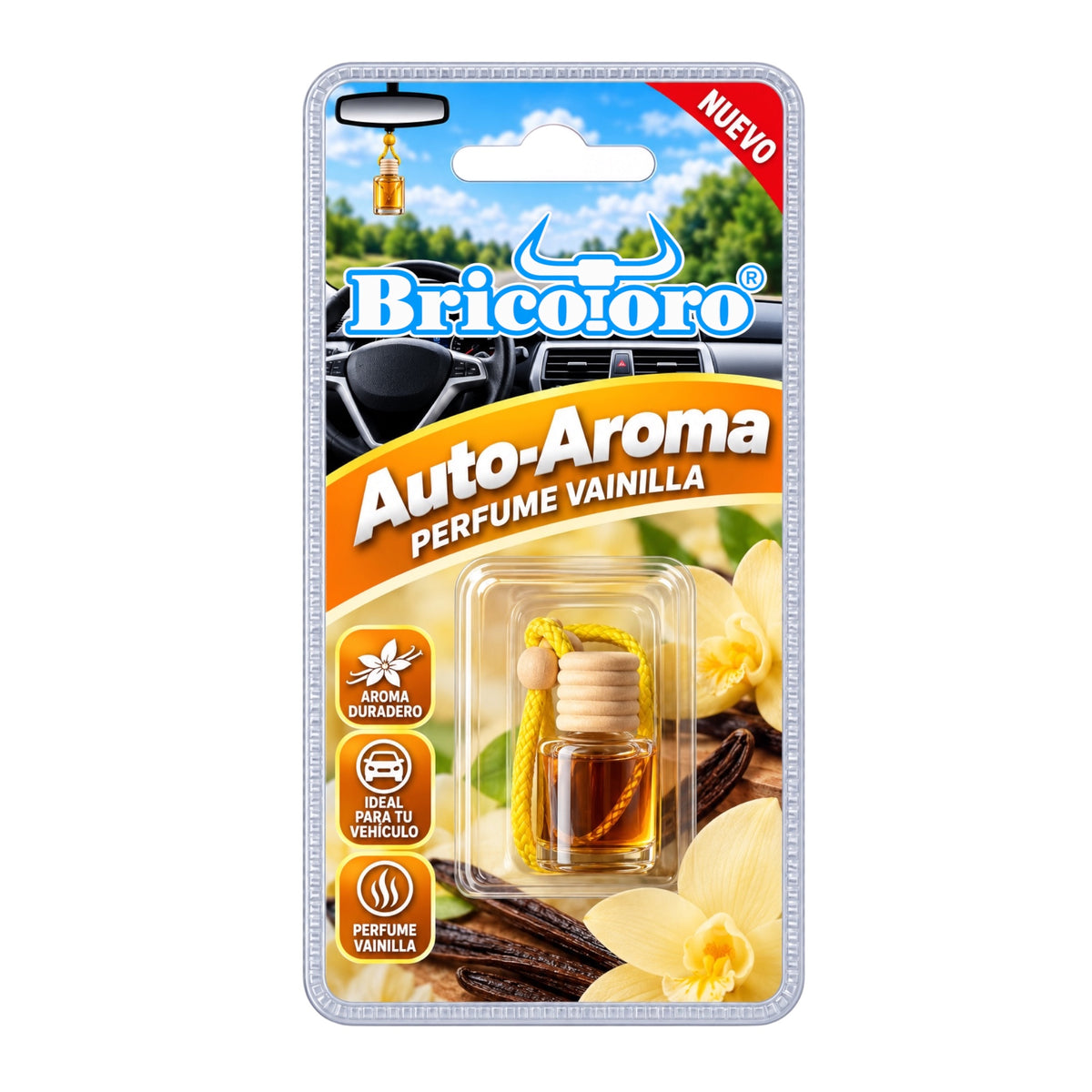 AROMATIZANTE AMBIENTADOR BOTELLA VAINILLA