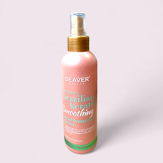 THERMOPTROTECTOR - PROTECTOR SPRAY BRAZILIAN SMOOTHING HEAT 200 ML BEAVER