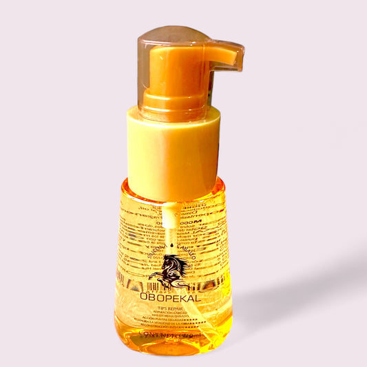 ACEITE CAPILAR SILICONA DE CABALLO 70 ML OBOPEKAL