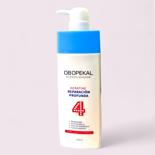 ACONDICIONADOR OBOPEKAL REPARACION PROFUNDA 4 780ML