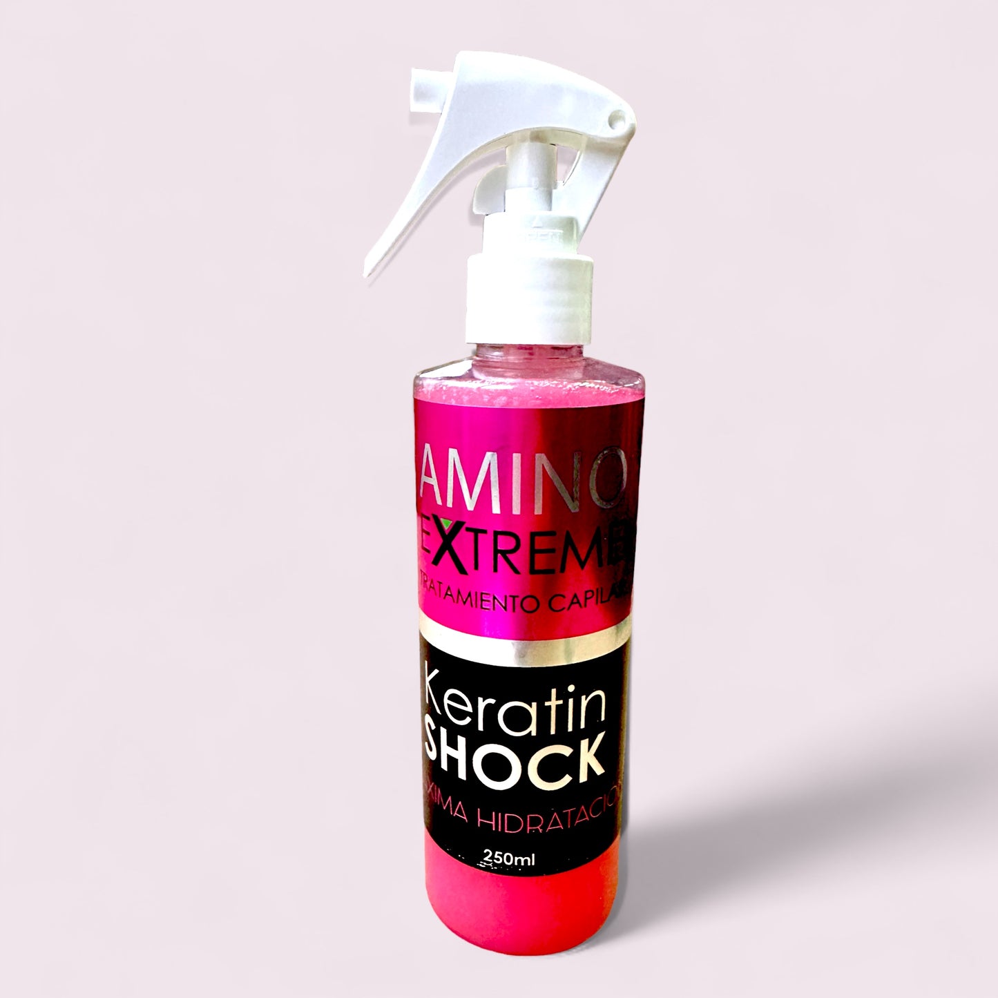 THERMOPROTECTOR KERATIN SHOCK AMINO EXTREME 250 ML