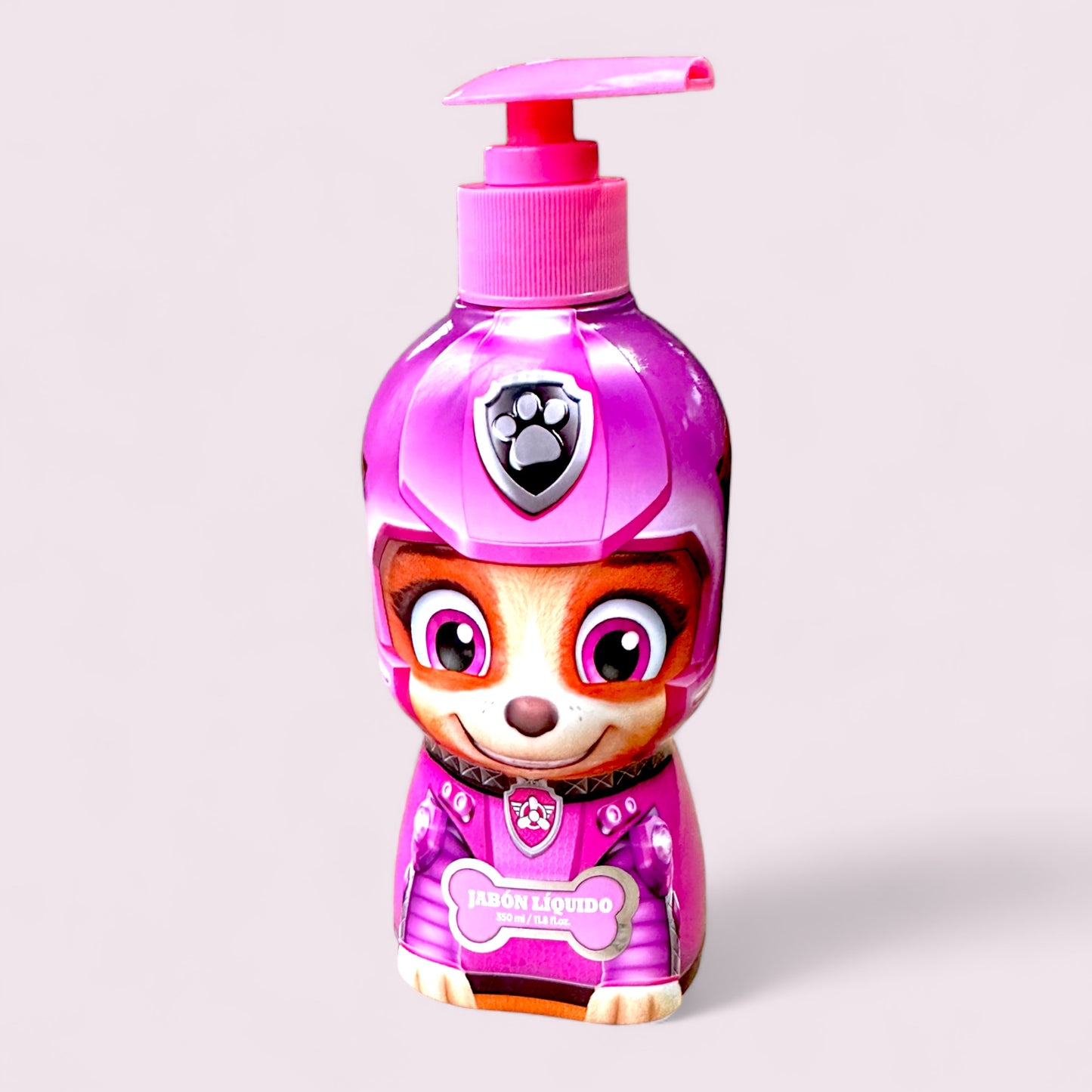 GELATTI PAW PATROL JABON LIQUIDO VARIEDADES SIN CAJA 350ML