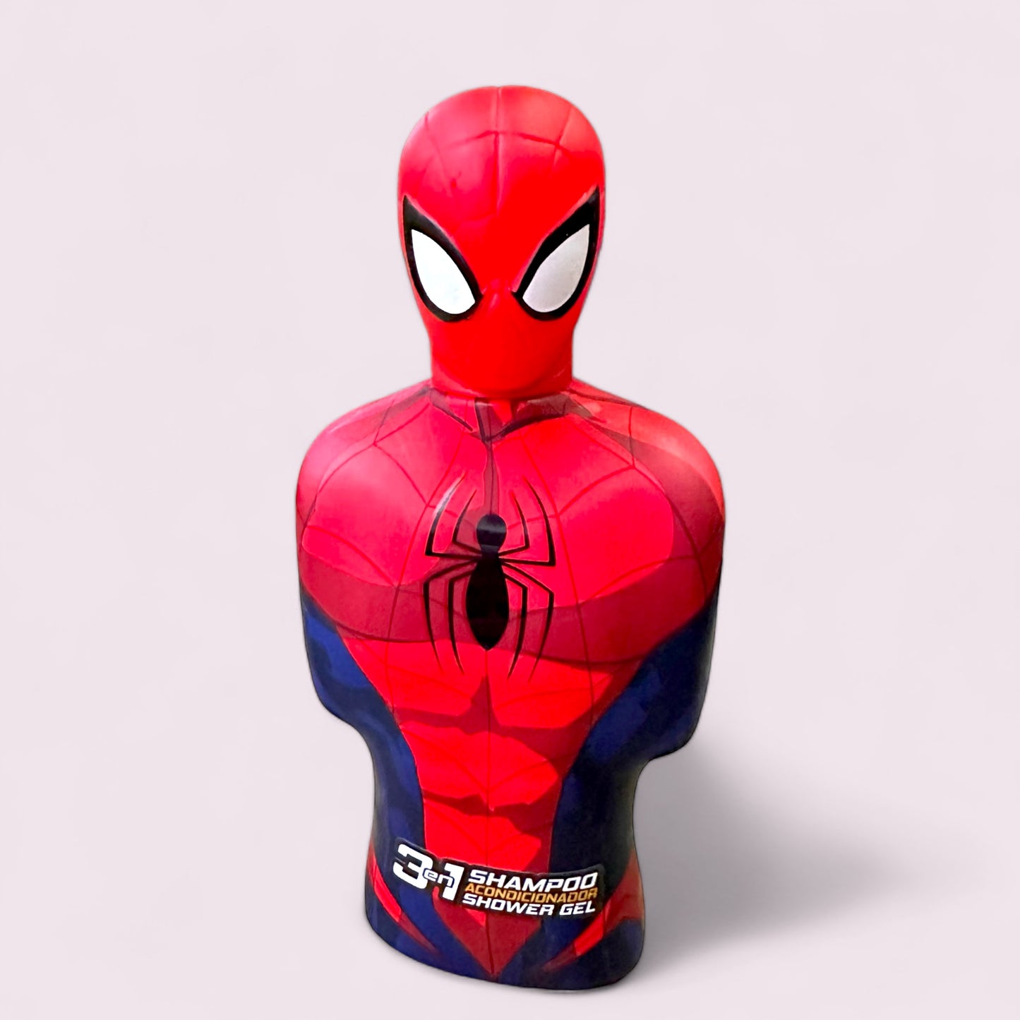 GELATTI MARVEL ULTIMATE SPIDER-MAN 3EN1 (SHAMPOO+ACOND+SHOWER GEL) 350ML