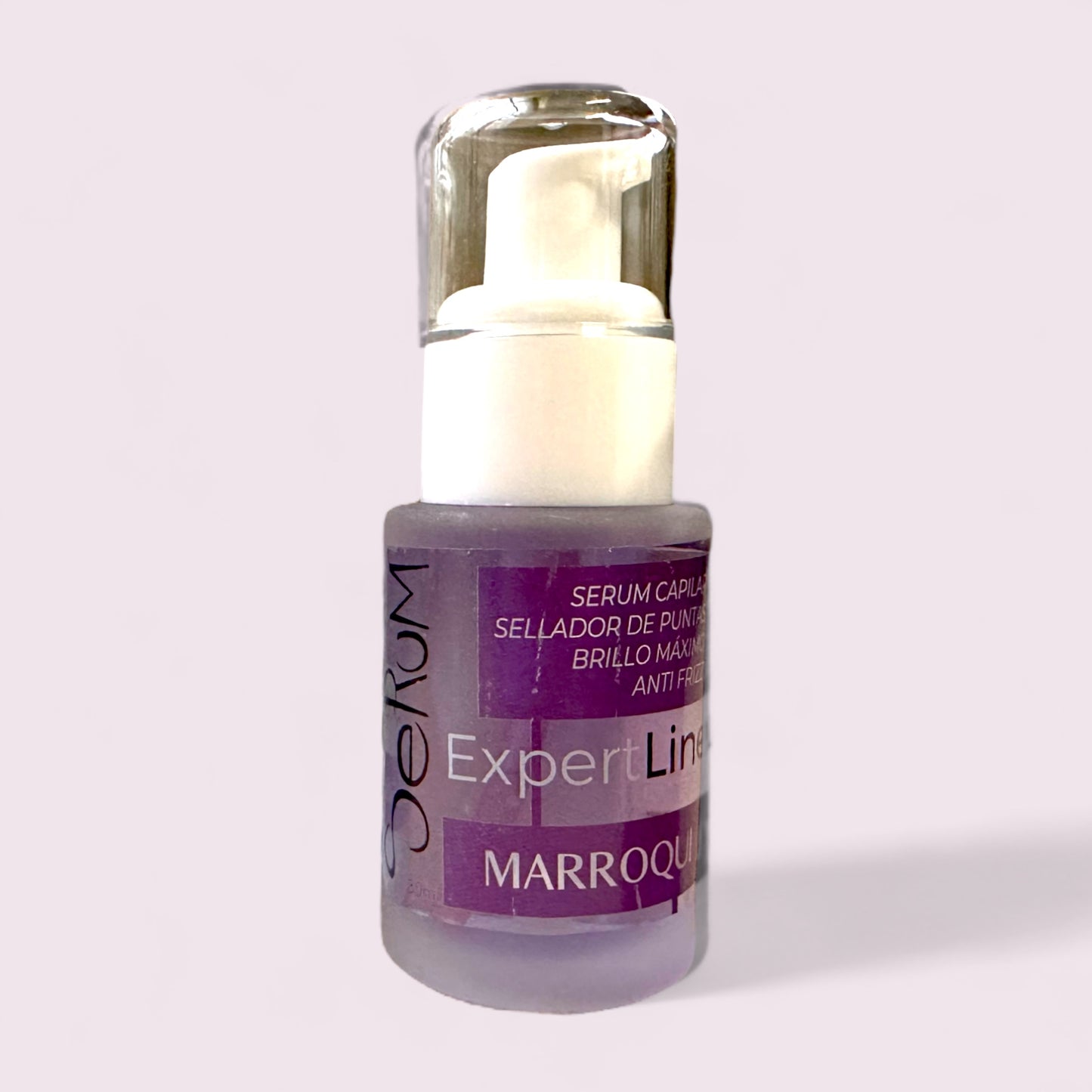 ACEITE CAPILAR MARROQUI EXPERT LINE 30 ML