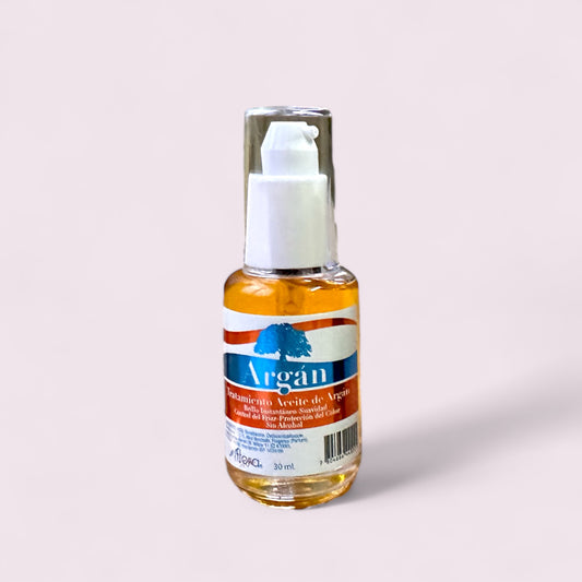 ACEITE CAPILAR DE ARGAN MFLORA 30ML