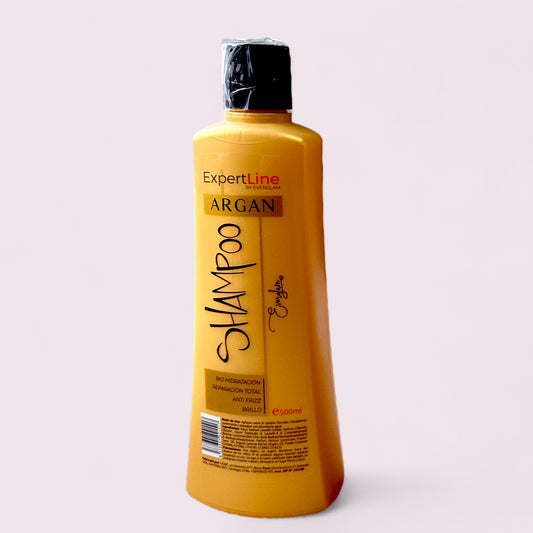 SHAMPOO EXPERT LINE ARGAN 500 ML EVERGLAM