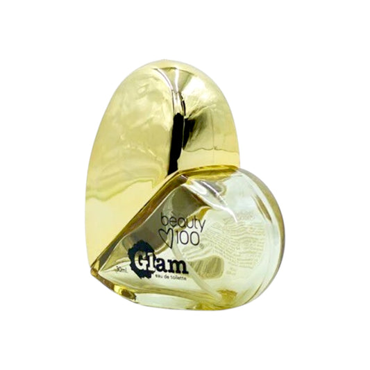 EAU DE TOILETTE HEART 30 ML GOLDEN AROMA DULCE