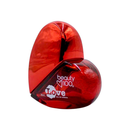 EAU DE TOILETTE RED HEART 30 ML AROMA DULCE