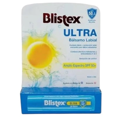 BLISTEX ULTRA BALSAMO LABIAL SPF 50+