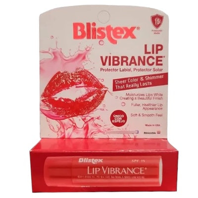 BLISTEX BALSAMO LABIAL LIP VIBRANCE