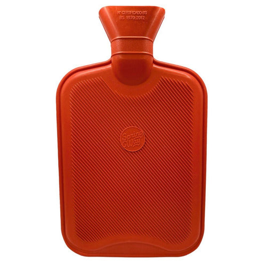 BIENESTAR SPRING WAY GUATERO SIN FUNDA 2LITROS (ROJO)