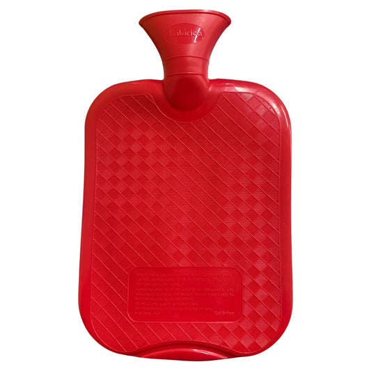 BIENESTAR - KALORICA GUATERO SIN FUNDA 2LITROS (ROJO)