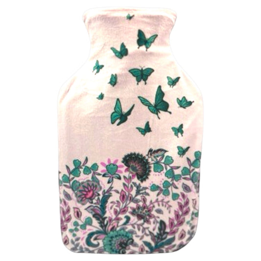 BIENESTAR SPRING WAY GUATERO JUNIOR CON FUNDA 1LITRO (MARIPOSAS & FLORES)