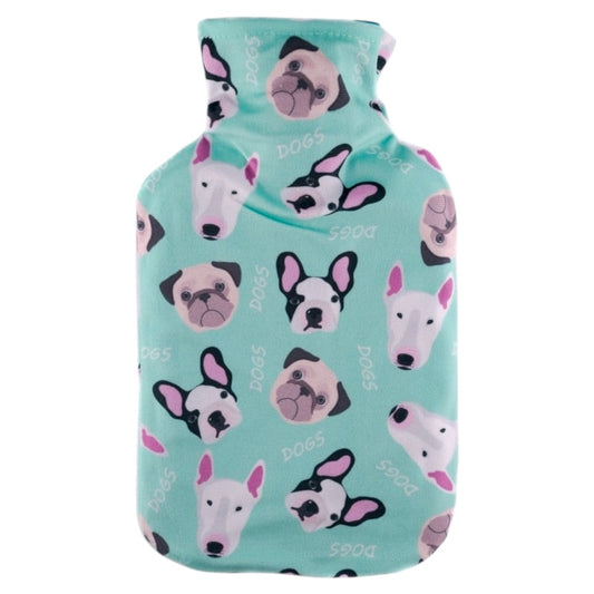 BIENESTAR SPRING WAY GUATERO JUNIOR CON FUNDA 1LITRO (PERRITOS)