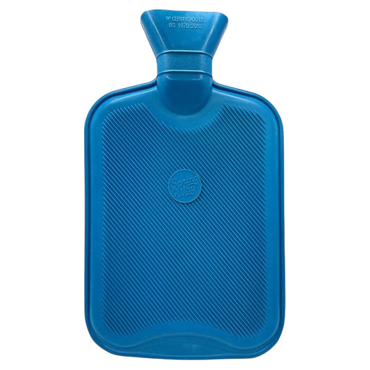 BIENESTAR SPRING WAY GUATERO SIN FUNDA 2LITROS (AZUL)