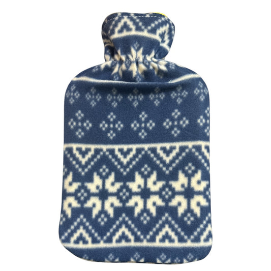 BIENESTAR - TIPSY GUATERO CON FUNDA 2LITROS (AZUL)