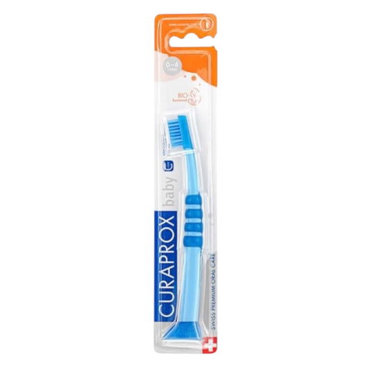 CURAPROX BABY CEPILLO DENTAL BIO FUNCIONAL C-4260 FILAMENTOS 0.09MM. 0-4 AÑOS