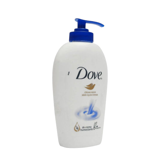 JABON LIQUIDO DOVE CREAM WASH ORIGINAL 250ML