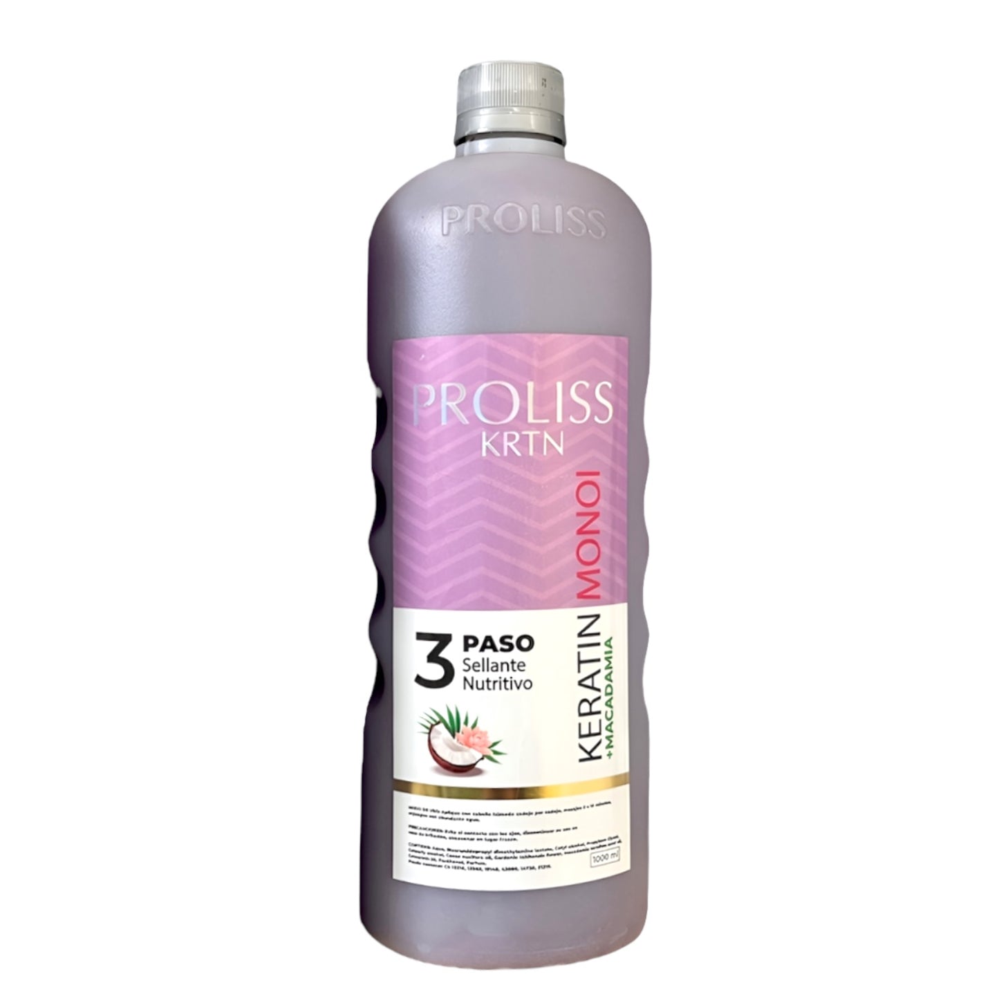 PROLISS SELLANTE CAPILAR MONOI 1 LITRO