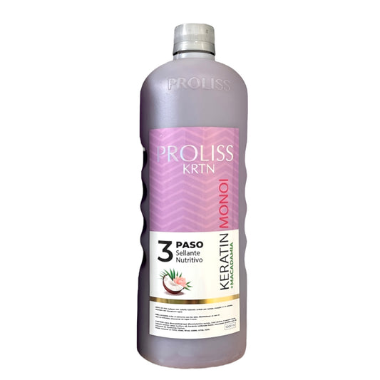 PROLISS SELLANTE CAPILAR MONOI 1 LITRO