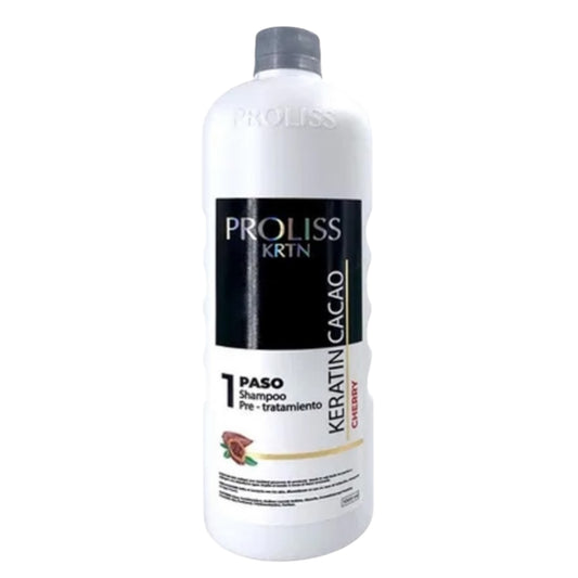 PROLISS SHAMPOO ANTIRESIDUOS CACAO CHERRY 1 LITRO