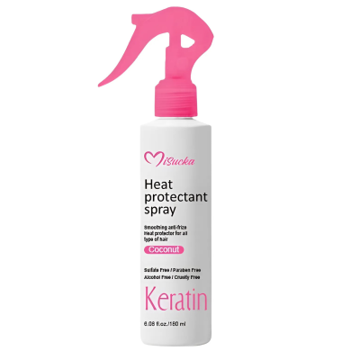 THERMOPROTECTOR CAPILAR COCONUT KERATIN 180ML MISUCKA