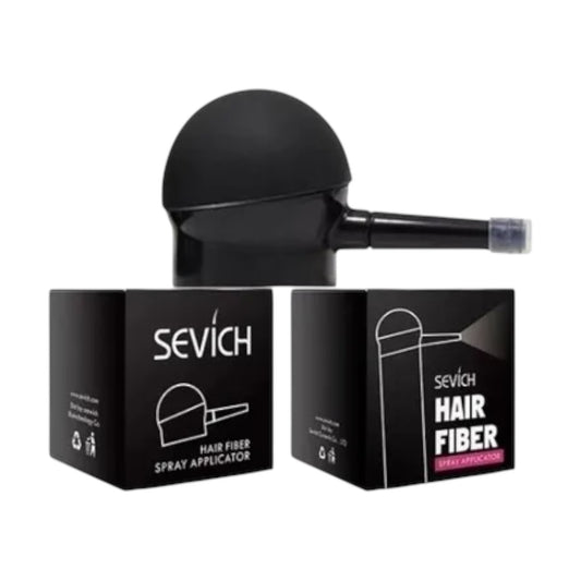 APLICADOR DE POLVO FIBRA CAPILAR