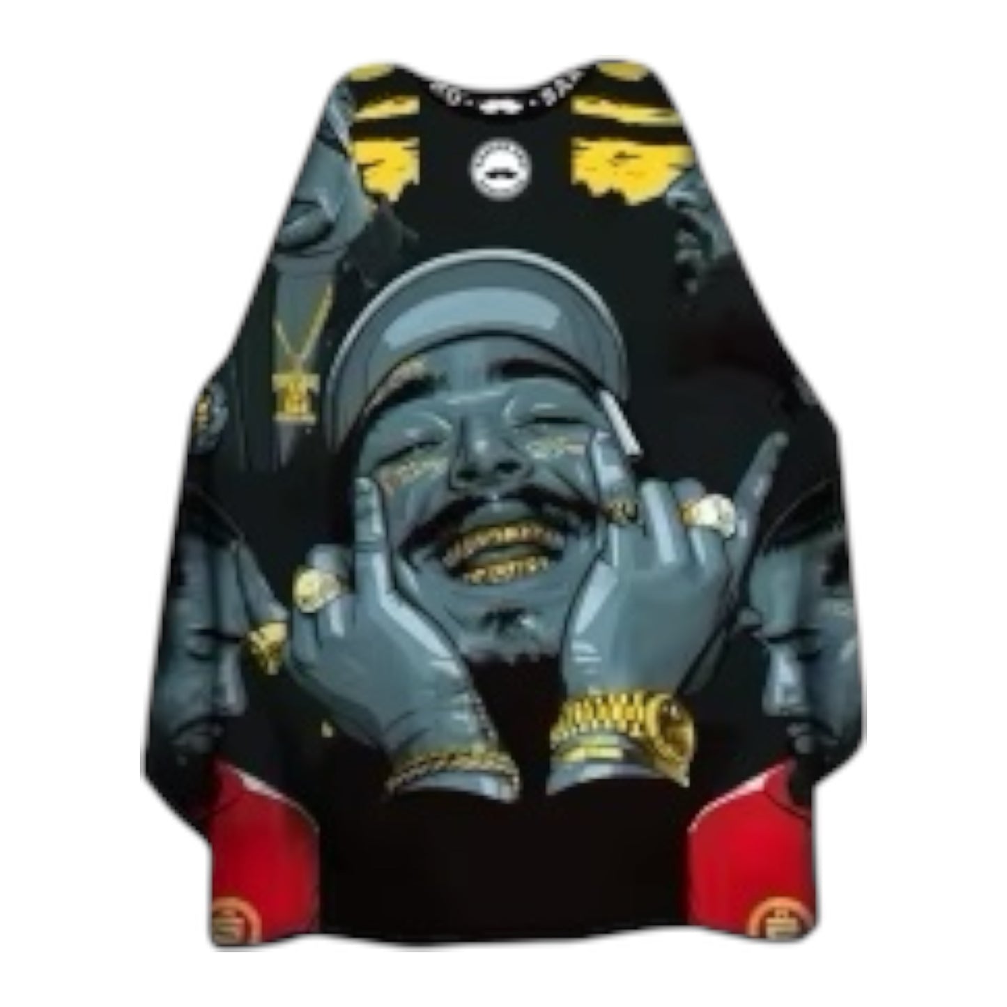 CAPA DE CORTE DISEÑO CADENAS