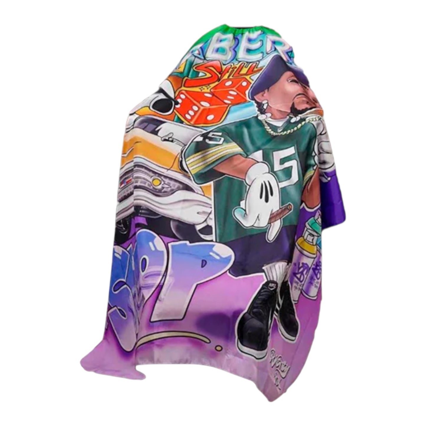 CAPA DE CORTE DISEÑO DOSS STYLE