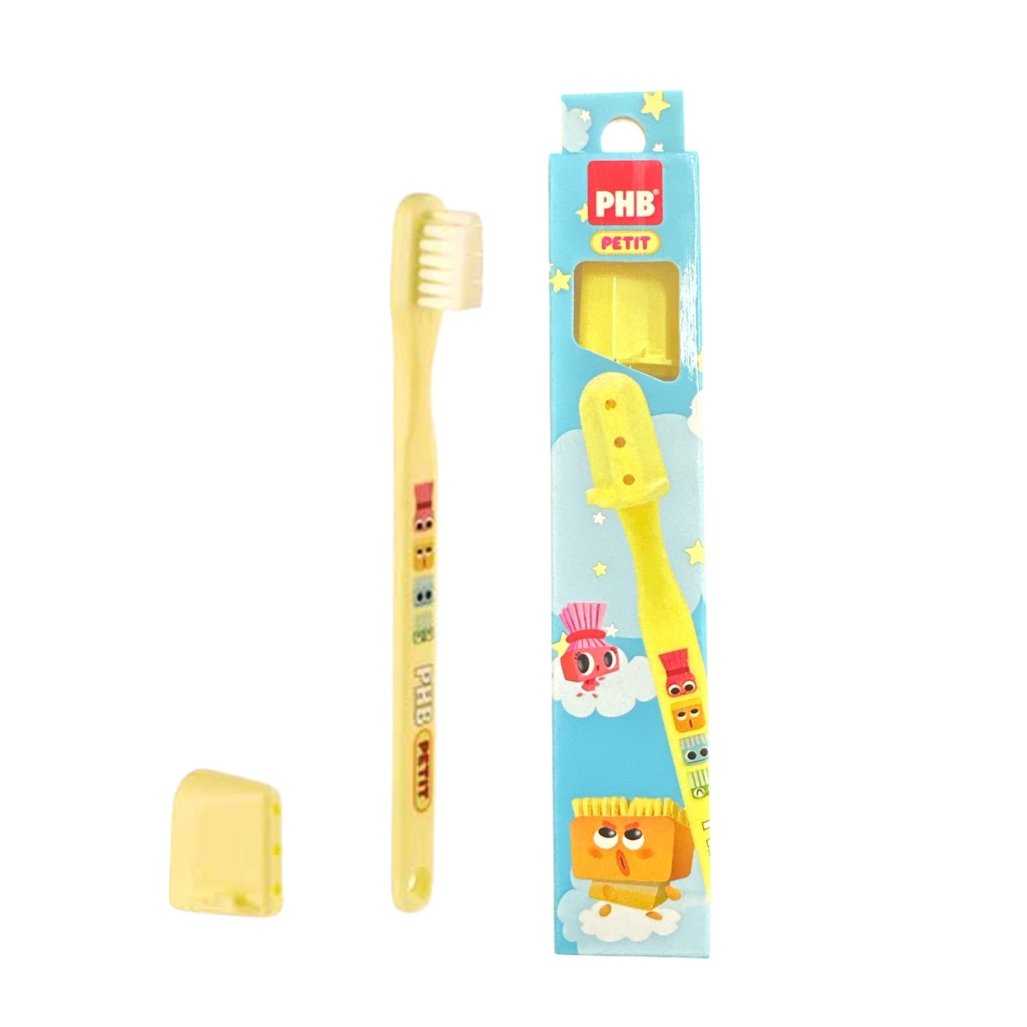 CEPILLO DENTAL INFANTIL PHB CEPILLO PETIT