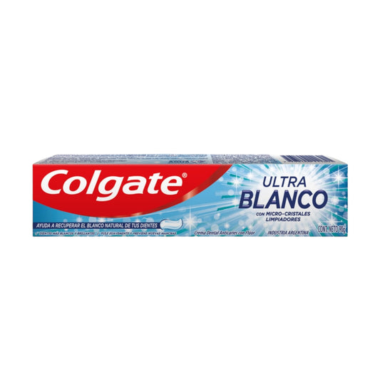 PASTA DENTAL COLGATE ULTRA BLANCO 90GR