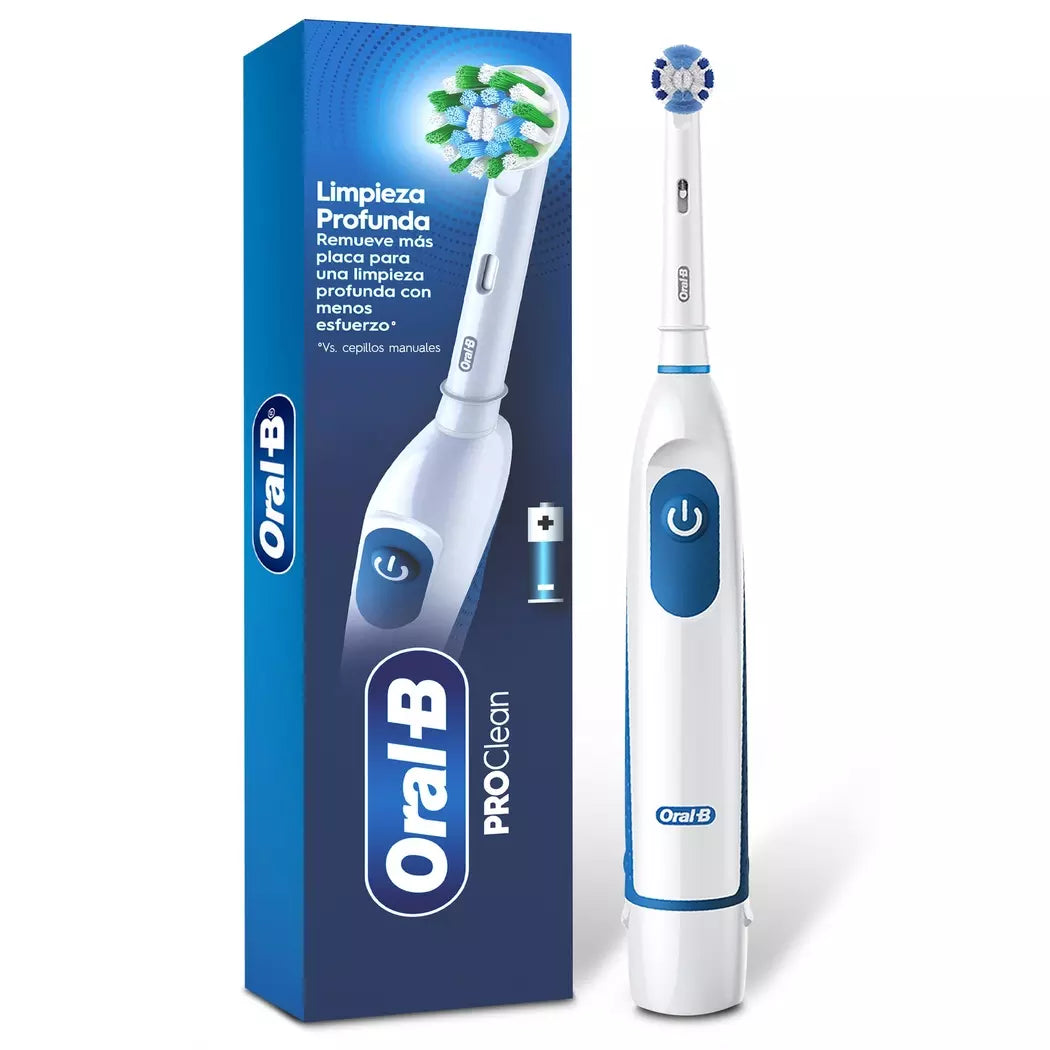 CEPILLO DENTAL ELÉCTRICO ORAL-B PRO CLEAN