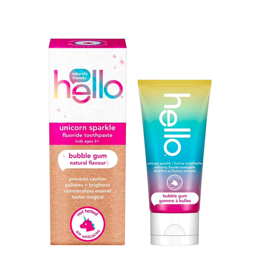 PASTA DENTAL INFANTIL HELLO 88ML