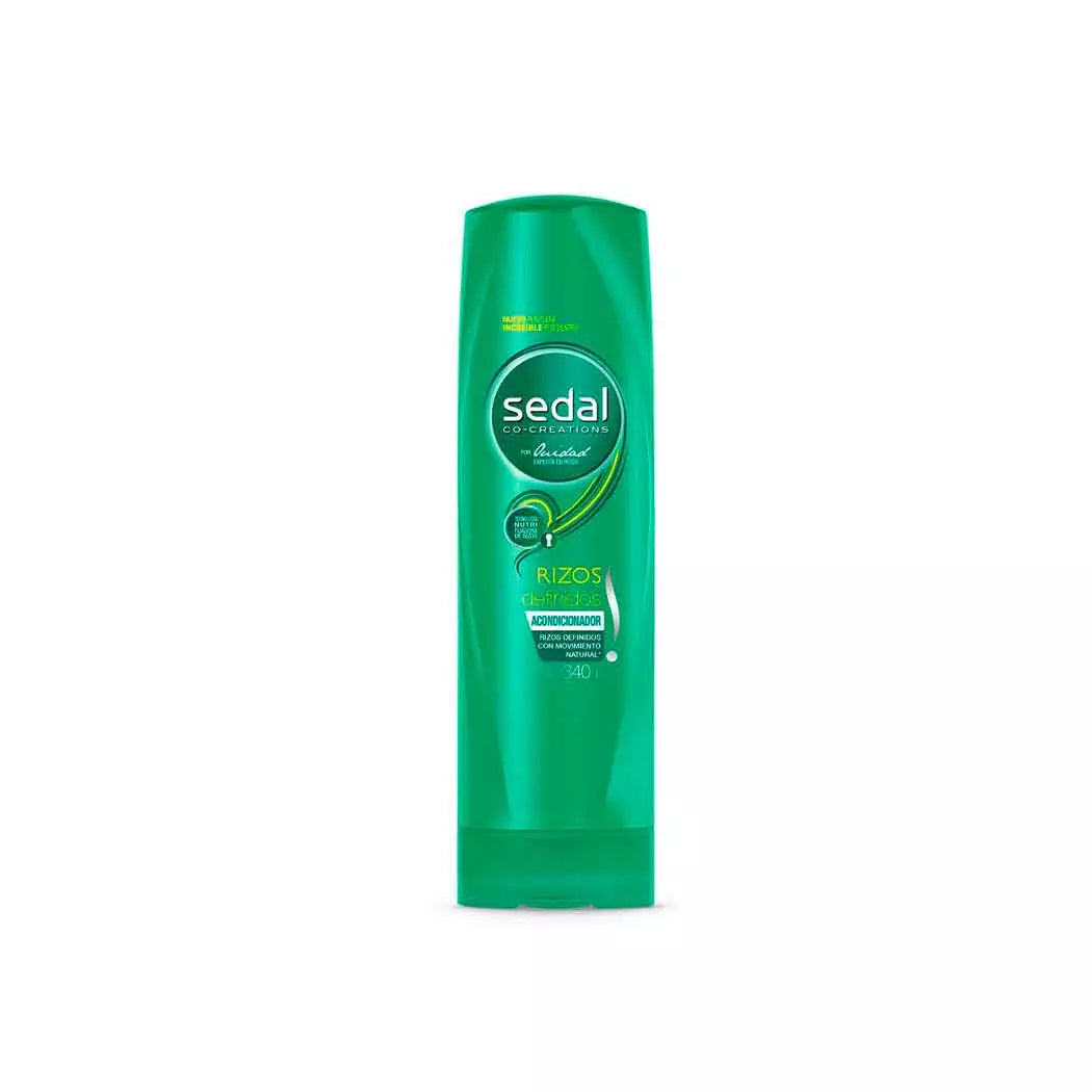 ACONDICIONADOR RIZOS DEFINIDOS SEDAL 340 ML
