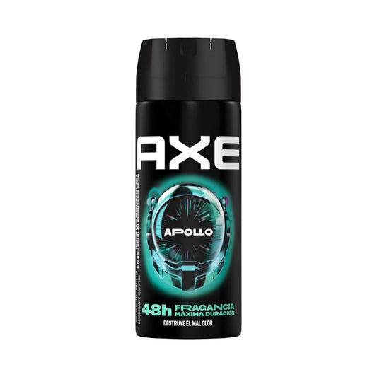 DESODORANTE HOMBRE AXE BODY SPRAY APOLLO 48 HRS