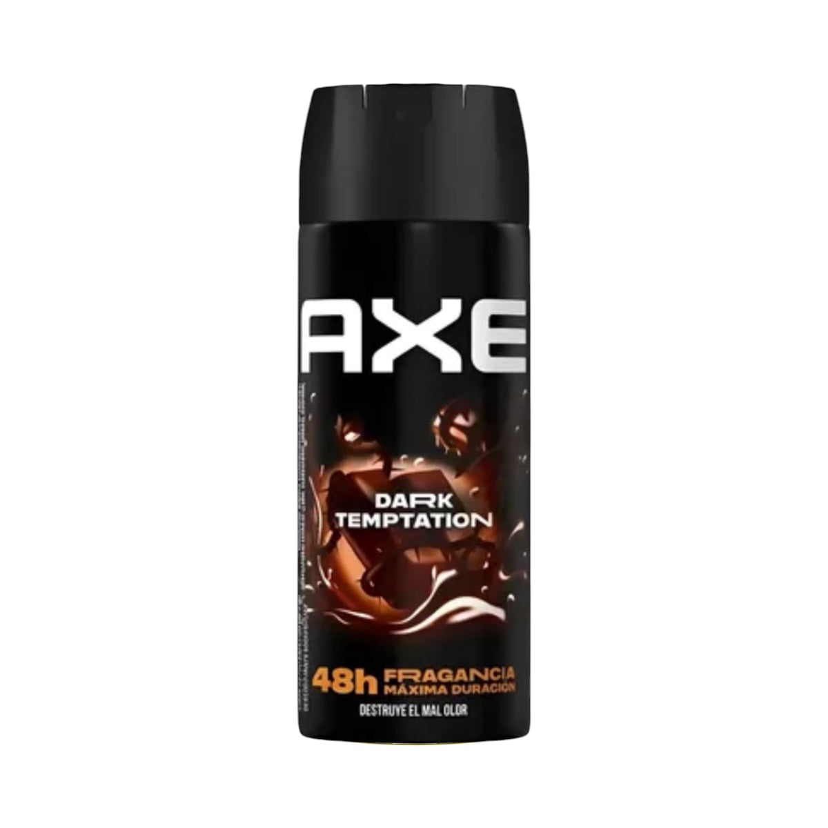 DESODORANTE HOMBRE AXE BODY SPRAY DARK TEMPTATION 48 HRS 150ML