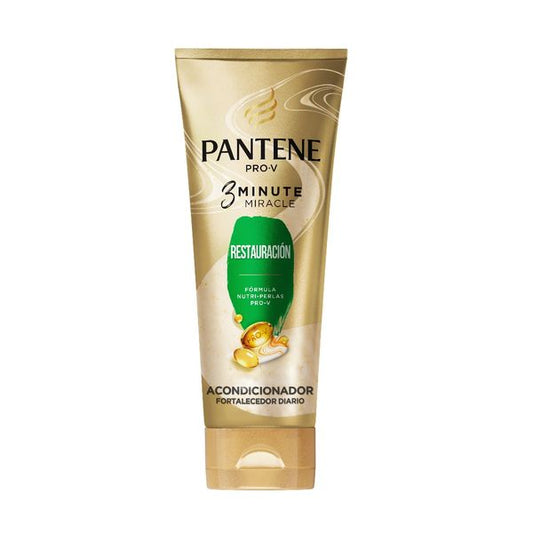 PANTENE PRO-V ACONDICIONADOR 3 MINUTE MIRACLE RESTAURACION 170ML