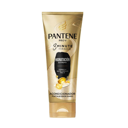 PANTENE 3 MINUTE MIRACLE ACONDICIONADOR HIDRATACION EXTREMA 170ML