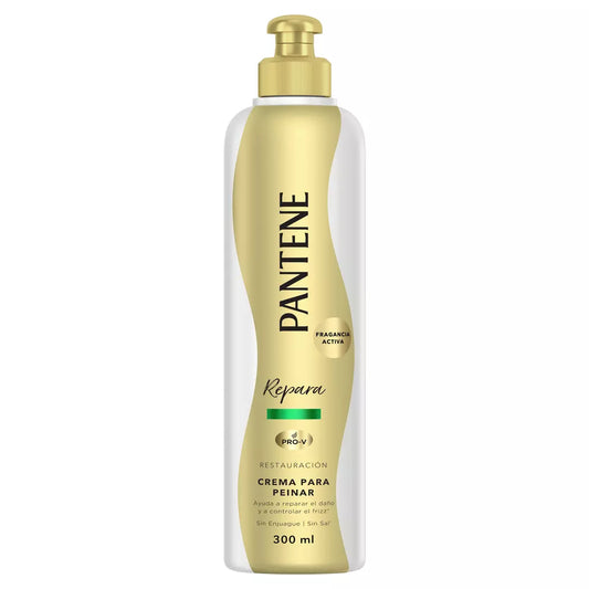 PANTENE CREMA PARA PEINAR RESTAURACIÓN 300 ML