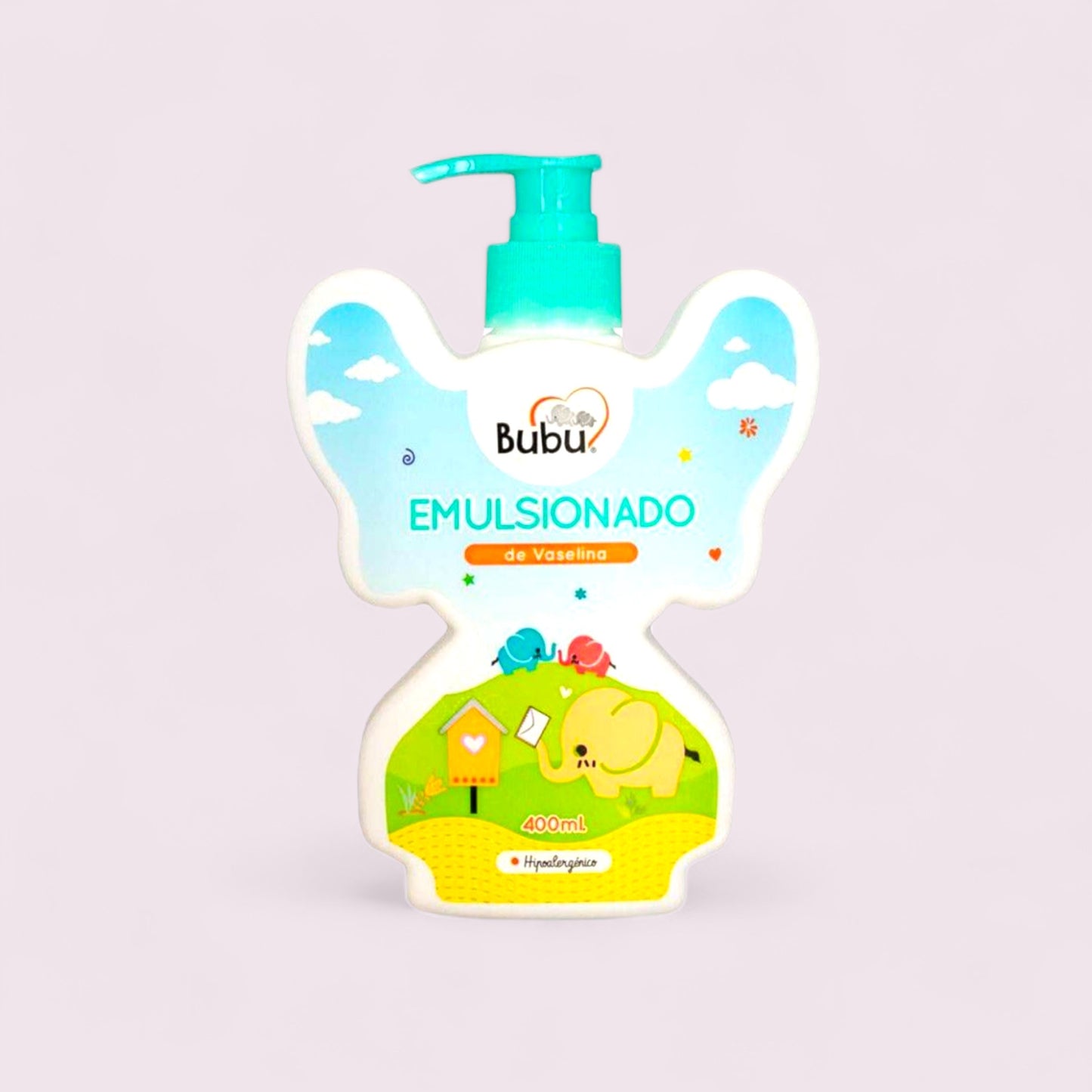 BUBU EMULSIONADO 400ML