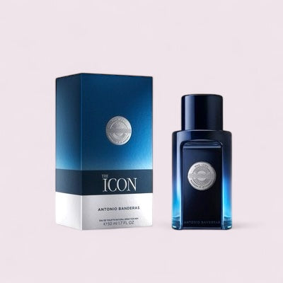 ANTONIO BANDERAS THE ICON ELIXIR EDT 50 ML