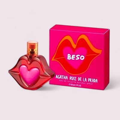 AGATHA RUIZ DE LA PRADA- BESO EDT 50 ML