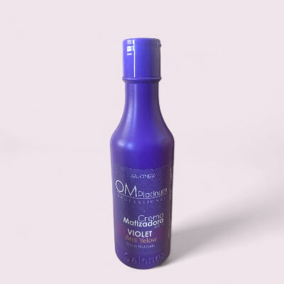 MATIZADOR OM SALONEX 450 ML VIOLETA