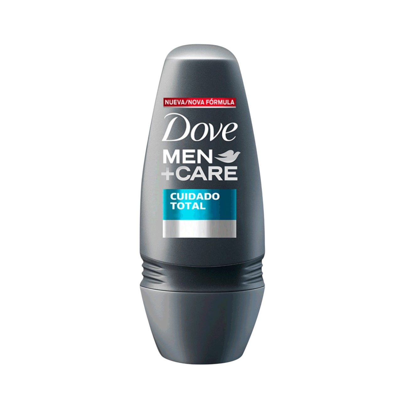 DESODORANTE HOMBRE DOVE MEN CARE CUIDADO TOTAL ROLL/ON 48H ANTITRANSPIRANTE 50ML